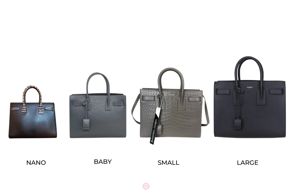 YSL Sac De Jour: Expert Authentication Guide (2023)