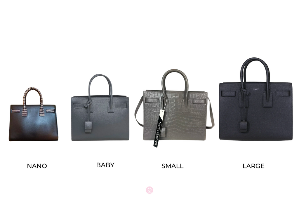 Saint laurent sac de jour large sale