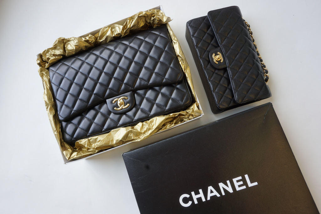 CHANEL, Bags, 28 Chanel Medium Coco Luxe Flap Bag