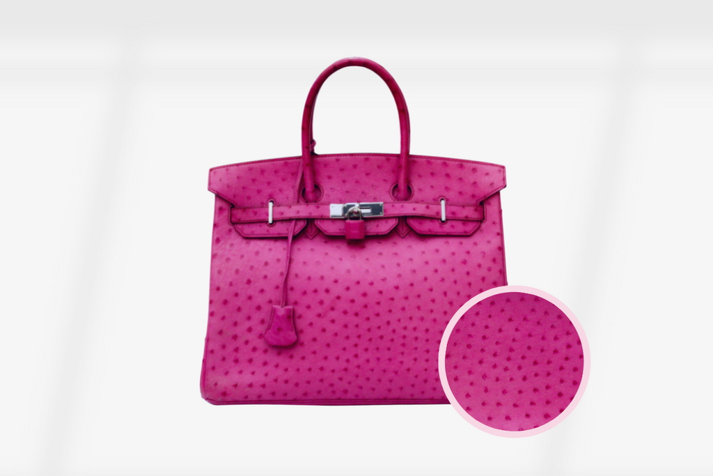 Hermes bag sales pink color