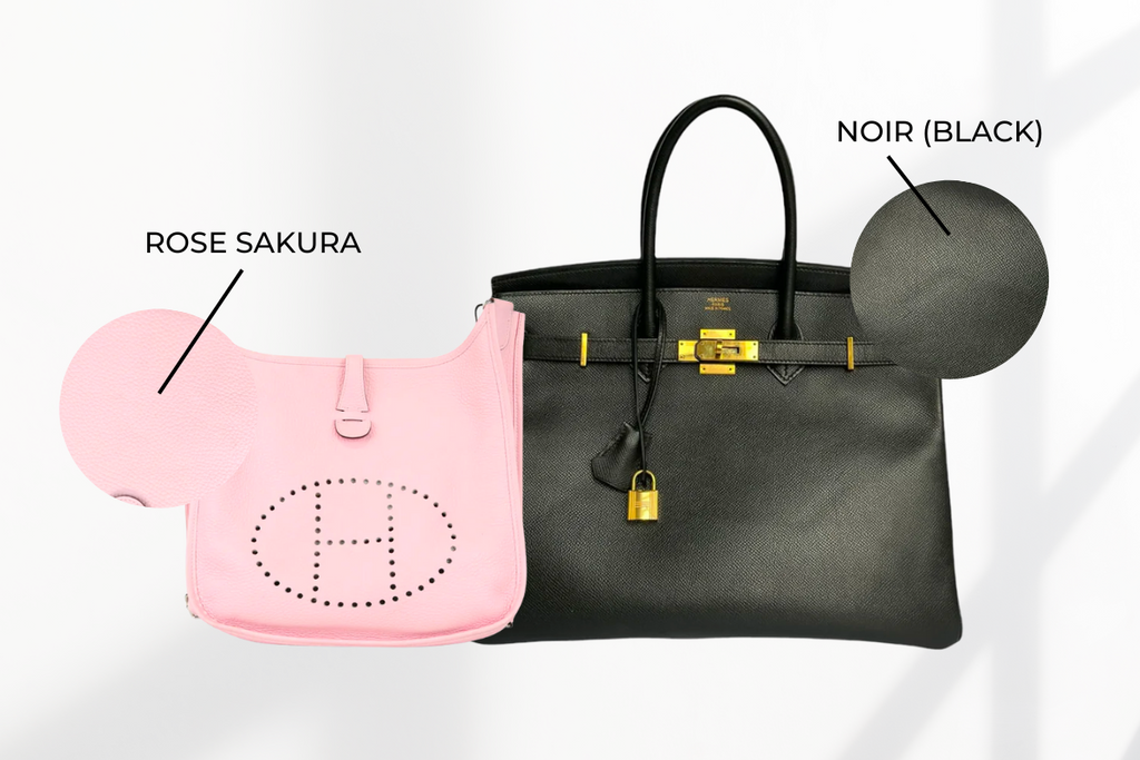 HERMES COLOURS THAT HOLD THEIR VALUE Bag Religion