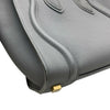 Micro Luggage Drummed Calfskin Grey GHW