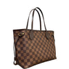 Neverfull PM Damier Ebene Canvas Brown