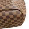 Neverfull GM Damier Ebene Canvas Brown