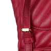 Urban Spirit Backpack Small Calfskin Quilted Red GHW