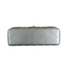 Jumbo Classic Double Flap Lambskin Silver SHW