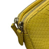 Wallet on Chain WOC Python Snake Skin Yellow GHW