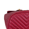 Urban Spirit Backpack Small Calfskin Quilted Red GHW