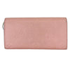 Sarah Wallet Monogram Empreinte Leather Pink GHW