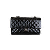 Caviar Quilted New Medium Boy Flap Black GHW