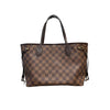 Chain Wallet Monogram Pochette Felicie Brown GHW