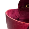 Mini Belt Bag Burgundy GHW