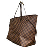 Neverfull GM Damier Ebene Canvas Brown