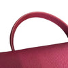 Mini Belt Bag Burgundy GHW