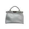 Baby Sac De Jour Grained Leather Grey GHW