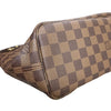 Neverfull PM Damier Ebene Canvas Brown