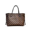 Neverfull PM Damier Ebene Canvas Brown