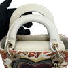 Lady Dior Mini Limited Edition Dioramour Heart Off White GHW