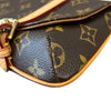 Pochette Marelle PM Monogram Brown GHW