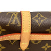 Pochette Marelle PM Monogram Brown GHW