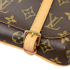 Pochette Marelle PM Monogram Brown GHW