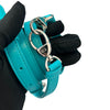 Lady Dior Mini Lambskin Aqua Blue SHW