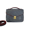 ABC  Lady Dior Small Lambskin Leather Grey GHW