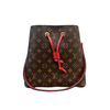 Neverfull PM Damier Ebene Canvas Brown