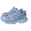 Track Sneakers Blue 38