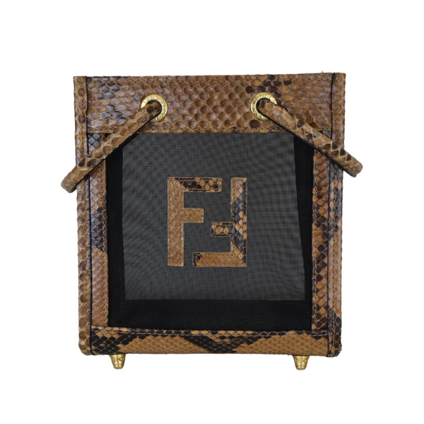 Fendi small hotsell bag