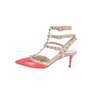 FiFi 100 Pumps Patent Nude Size 37