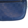 Ambler Leather Blue Bag