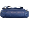 Ambler Leather Blue Bag