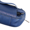 Ambler Leather Blue Bag