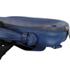 Ambler Leather Blue Bag