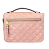 Empreinte Pochette Metis Pink GHW