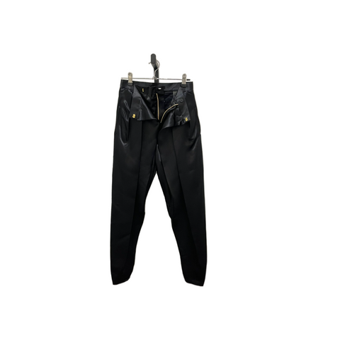 Vintage Pants Black Zucca Size 42
