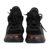 Brown Canvas Mesh Archlight Sneakers Size 37