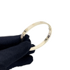 18k Yellow Gold Love Bracelet Size 16