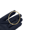 18k Yellow Gold Love Bracelet Size 16