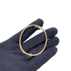 18k Yellow Gold Love Bracelet Size 16