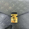 Empreinte Pochette Metis Black GHW