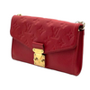 WOC Empreinte Saint Germain Pochette Red GHW