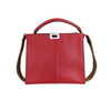 X Phoebe Philo Sac Trapeze Medium Calfskin Tri-Color GHW