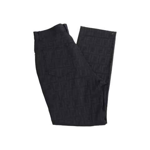 Wool Vest with Lapels