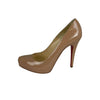 FiFi 100 Pumps Patent Nude Size 37