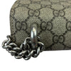 Dionysus Small GG Supreme Monogram Shoulder Taupe RHW