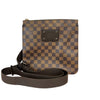 Alma BB Monogram Canvas Brown GHW