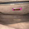 Peekaboo Iconic Satchel Medium Vitello Seta Pink GHW