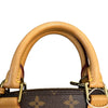 Alma BB Monogram Brown GHW